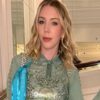 Katherine Ryan Shines in Sequins and Gold Thigh-High Boots at HELLO! Power List