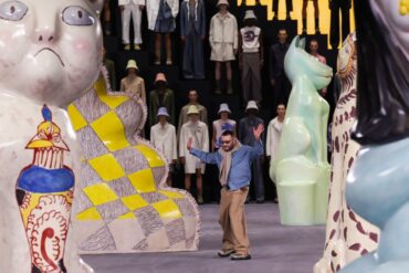 Kim Jones Returns to Fashion With a London Label Under His Own Name