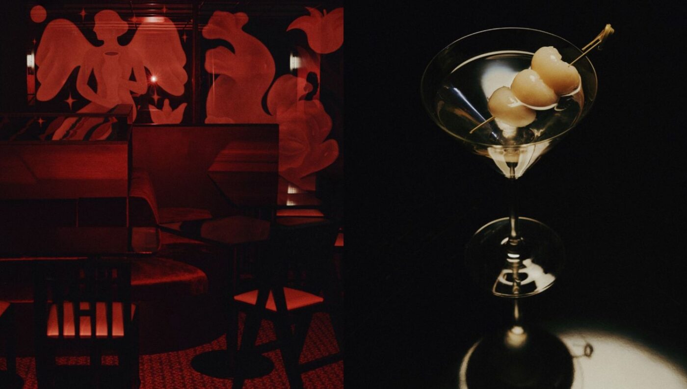 Le Cornichon Founders Turn a Former Rock Venue Into Le Poisson Volant in Paris