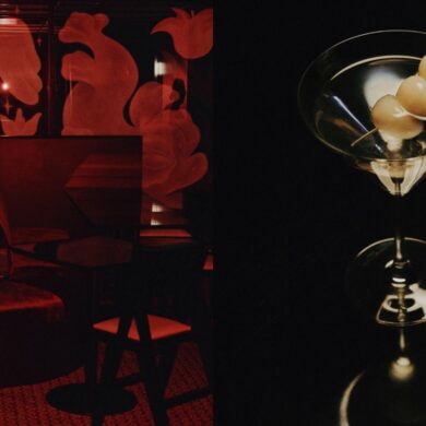 Le Cornichon Founders Turn a Former Rock Venue Into Le Poisson Volant in Paris