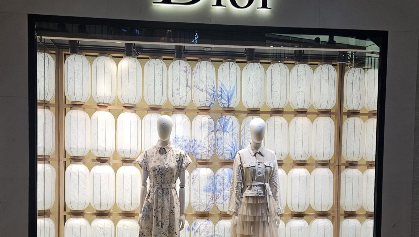 LVMH Fashion and Leather Goods Sales Drop 5% as China Demand Weakens