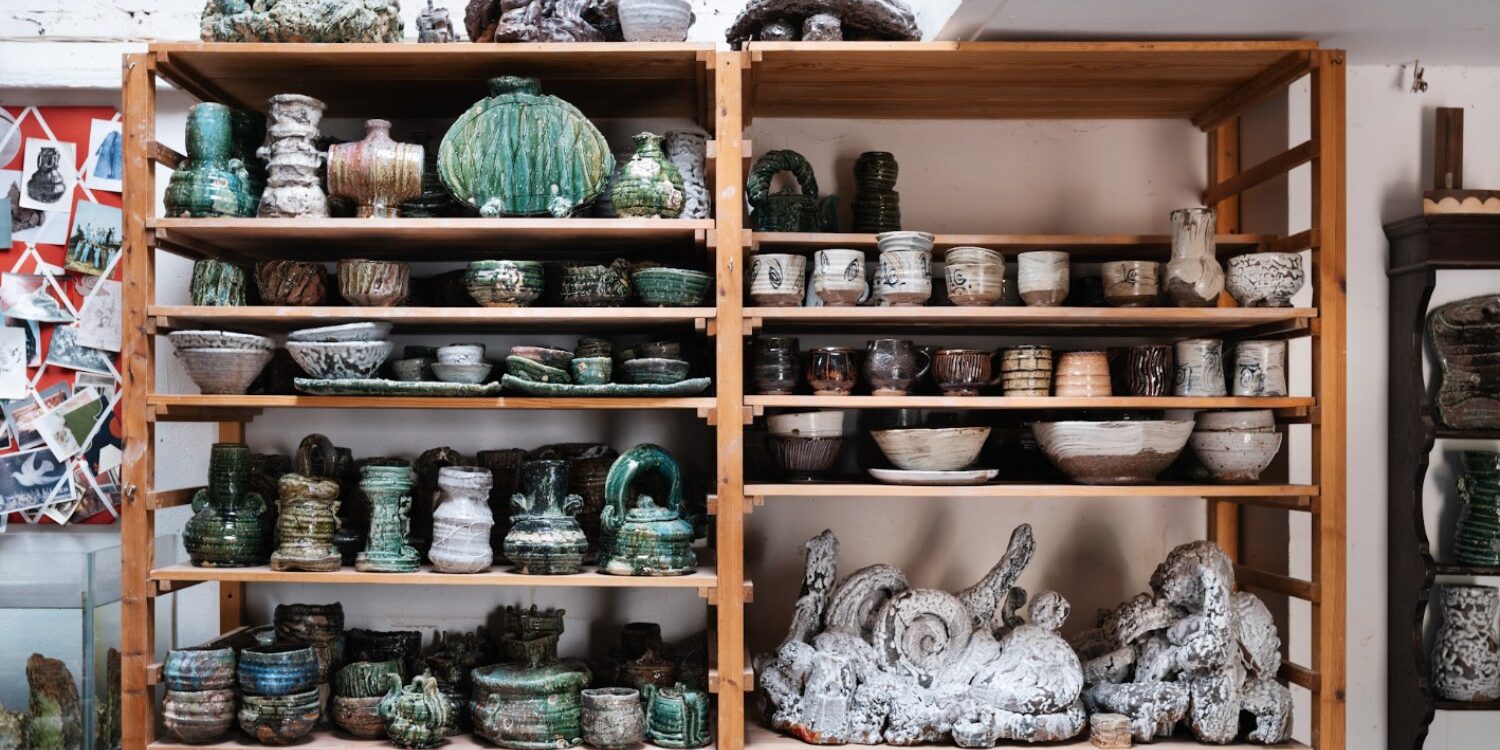 Lyn Harris's Perfumer H Launches Clay With Ceramic Bottles by Troy Town