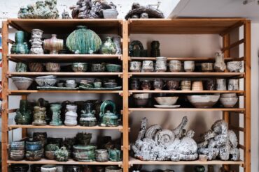 Lyn Harris's Perfumer H Launches Clay With Ceramic Bottles by Troy Town