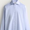 Barcelona Tailor Santa Eulalia Brings Its Shirtmaking to Zara in Six-Piece Capsule