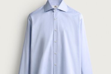 Barcelona Tailor Santa Eulalia Brings Its Shirtmaking to Zara in Six-Piece Capsule