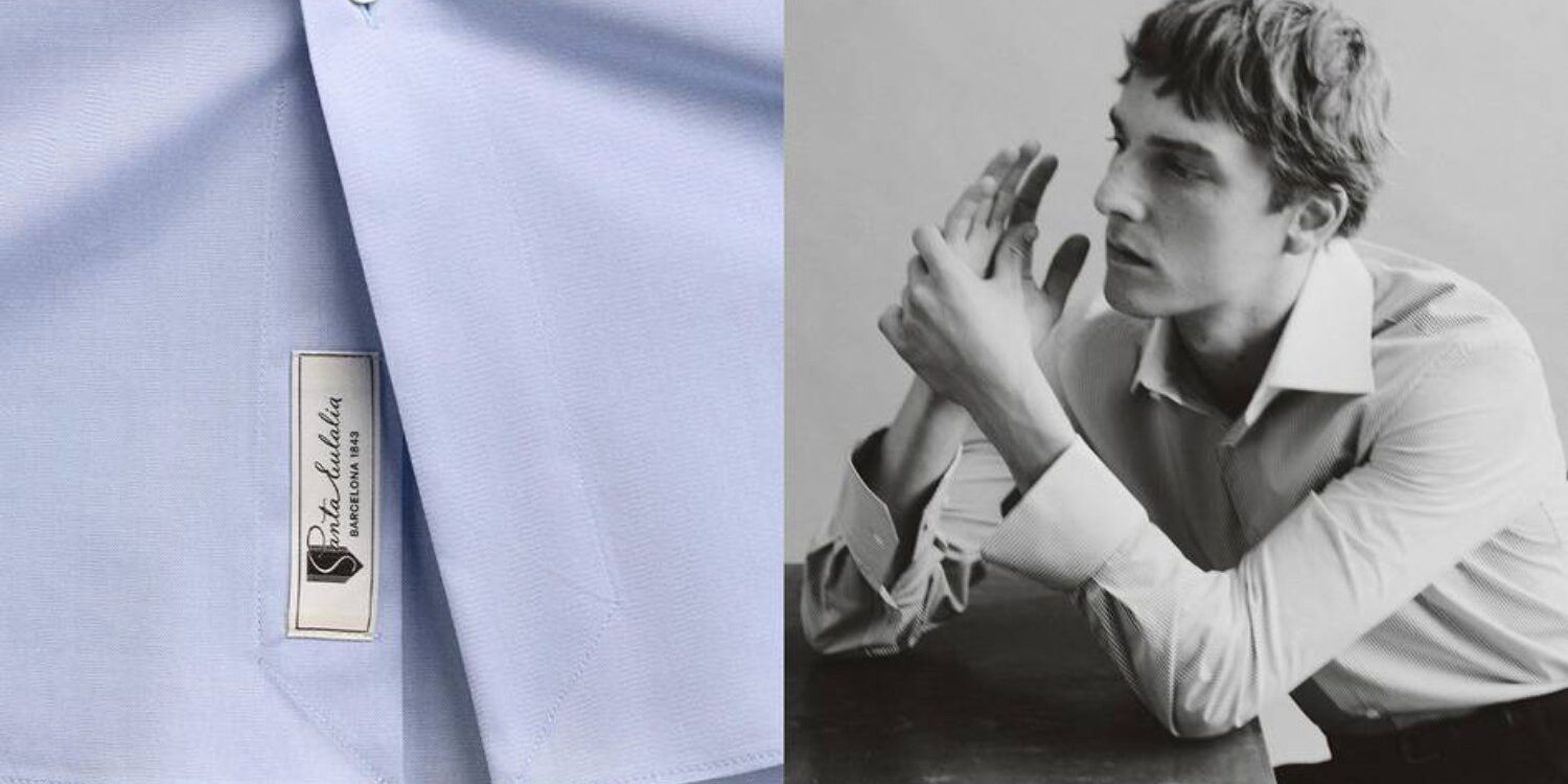 Barcelona Tailor Santa Eulalia Brings Its Shirtmaking to Zara in Six-Piece Capsule