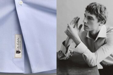 Barcelona Tailor Santa Eulalia Brings Its Shirtmaking to Zara in Six-Piece Capsule