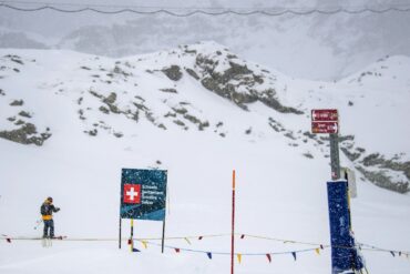 Zermatt Brings Back Glacier Skiing on the Theodul After a Summer Heat Shutdown